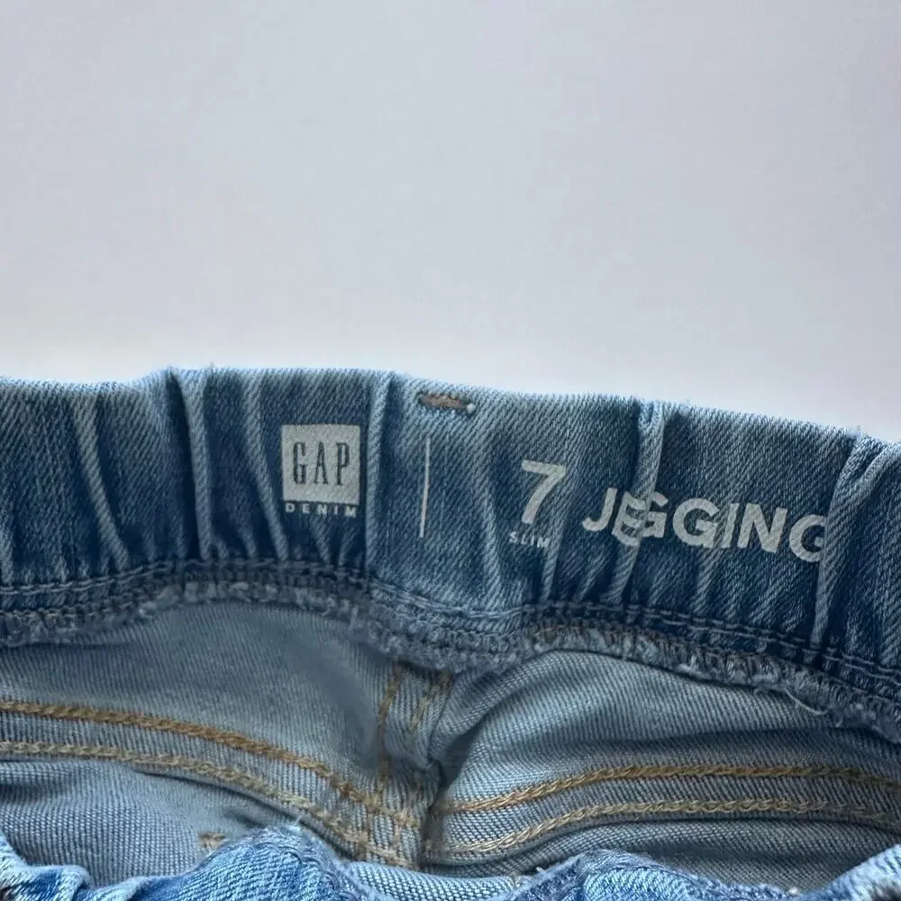 Gap Jeggings skinny jeans 7 slim